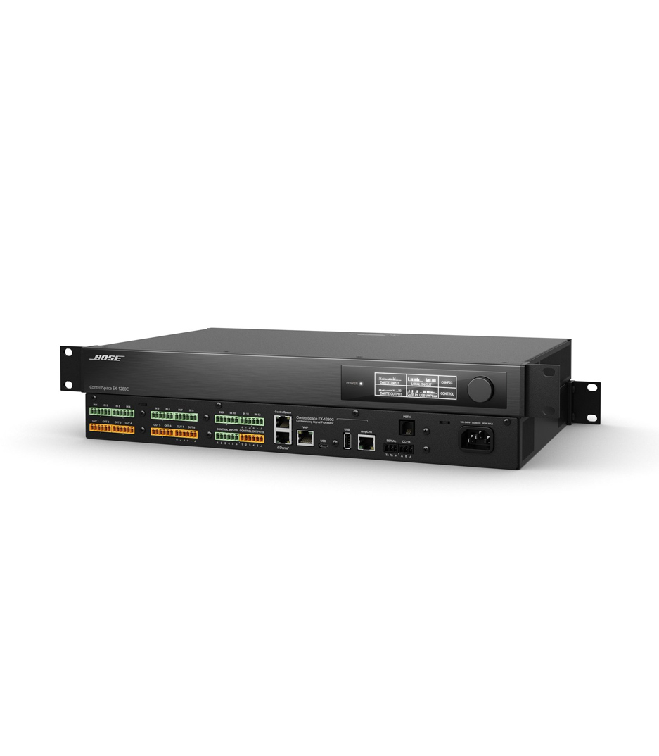 Rektangel Alligevel paritet Buy Bose Professional - 12 In 8 Out Conferencing Sound Processor | NMK  Electronics UAE