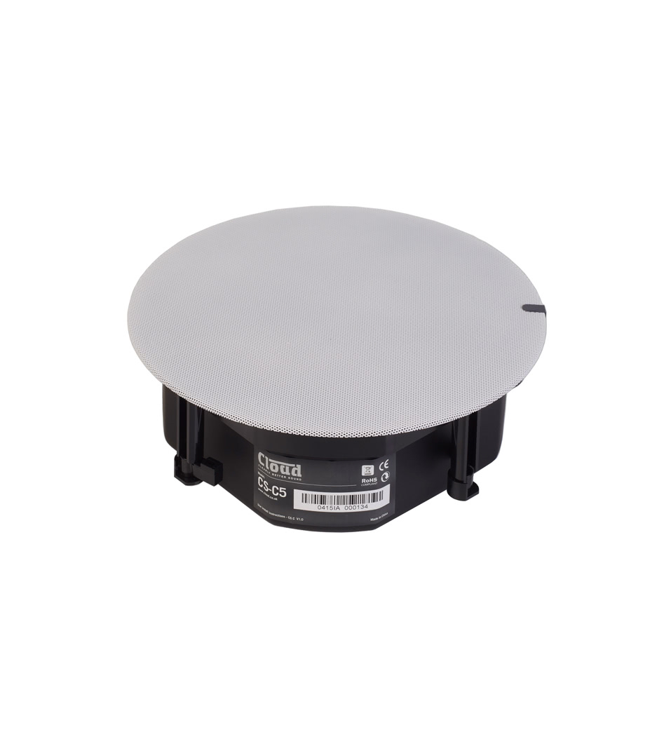 5 2way inceiling with magnetic grill and steel back can.