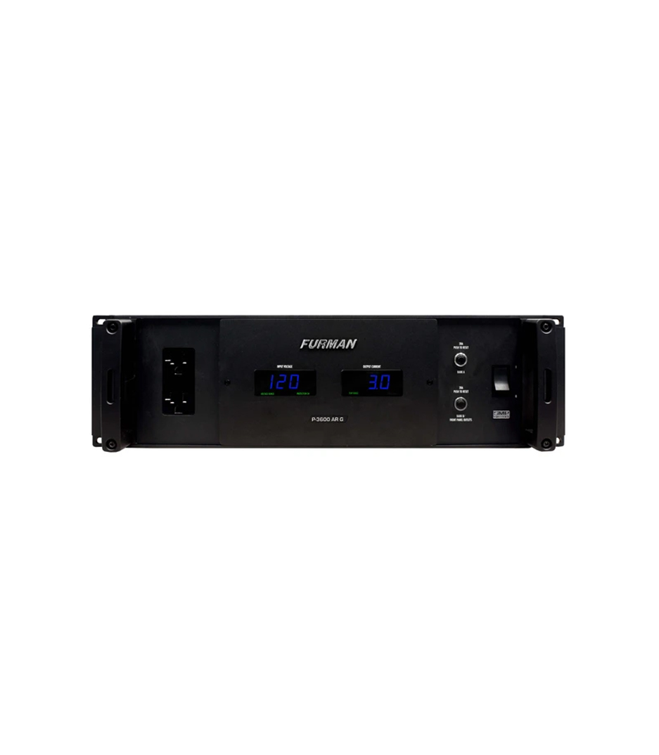 NMK Dubai - Furman Pro - 30A Global Voltage Regulator Power Conditioner