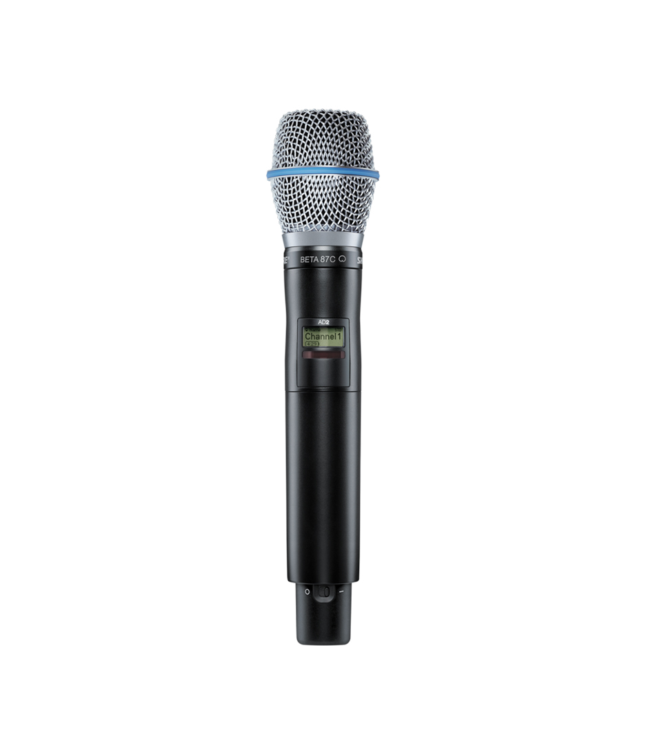 NMK Dubai - Shure - AD HH 470636 MHz