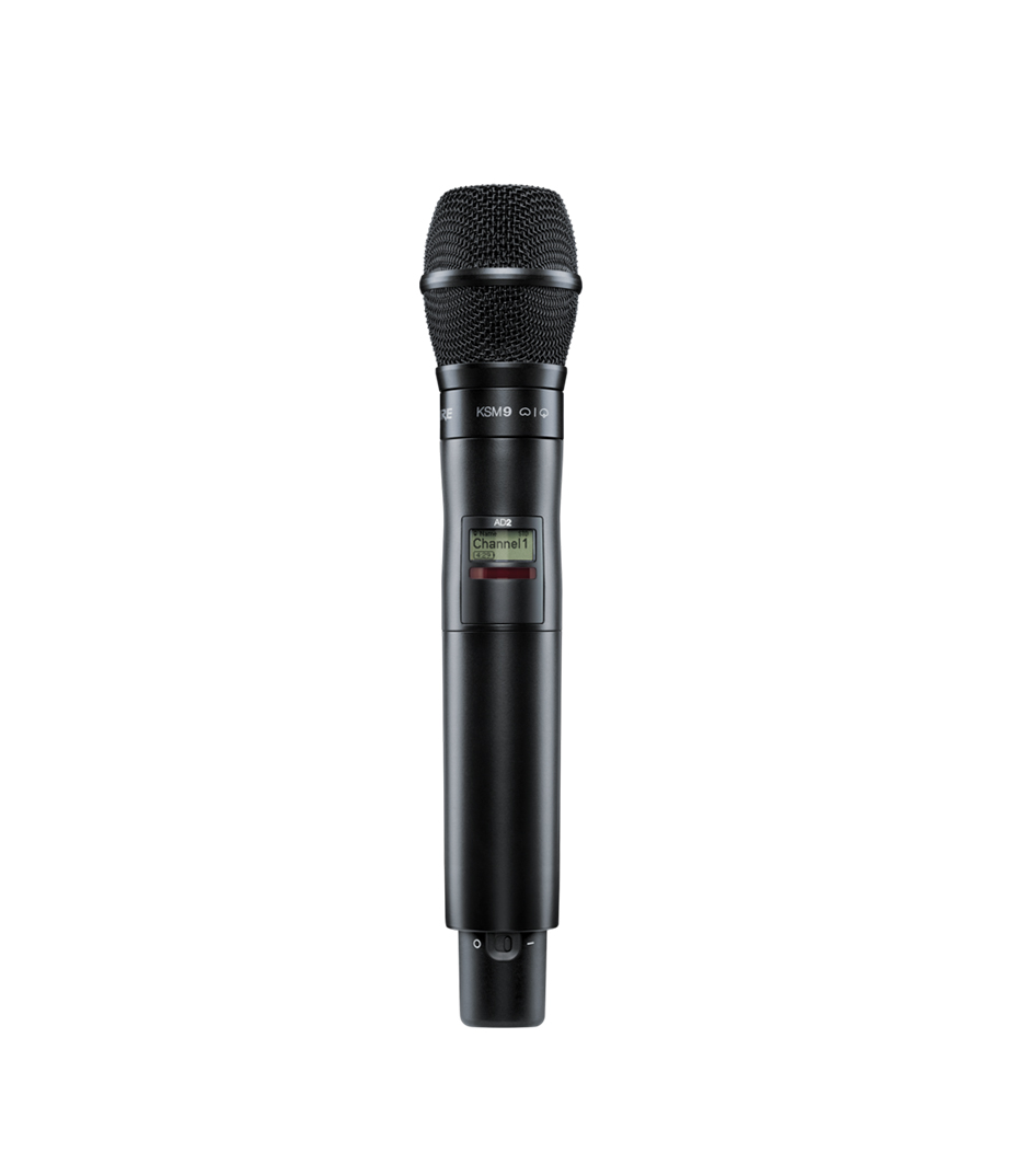 NMK Dubai - Shure - AD HH 470636 MHz