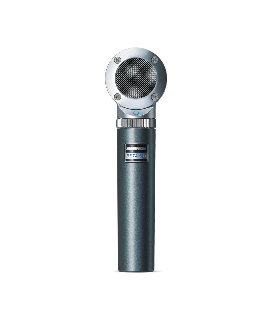 SIDE ADDRESS CNDNSR MICROPHONE OMNIDIR.