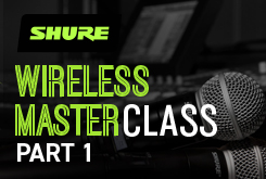 Wireless Masterclass – Part 1