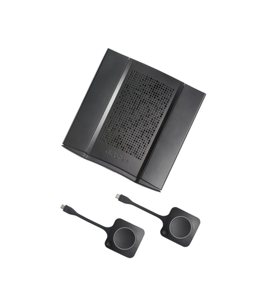 NMK Dubai - Barco - CLICKSHARE CX50 GEN2 EU SET INCLUDING 2 BUTTONS