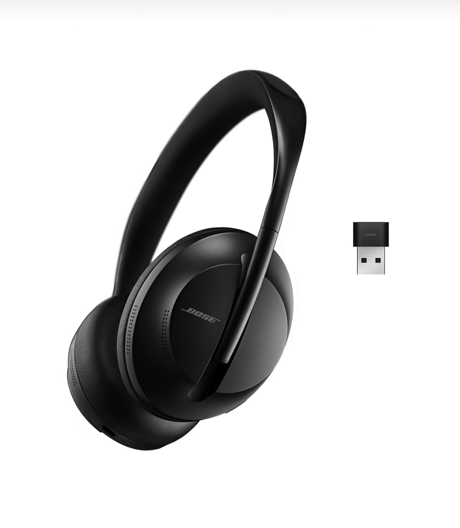 Buy Bose Professional - 700UC BLACK Noise Canceling Bluetooth