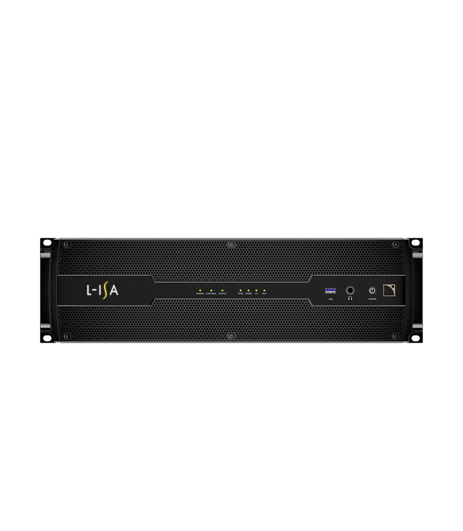 LISA PROCESSOR II CE