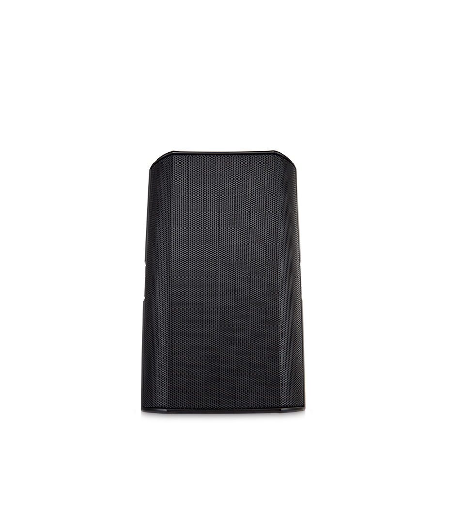 6.5 Twoway surface speaker 16 no transformer 105 conical DMT coverage includes XMount and weather input cup. Color Black. Priced individually sold only in pairs.