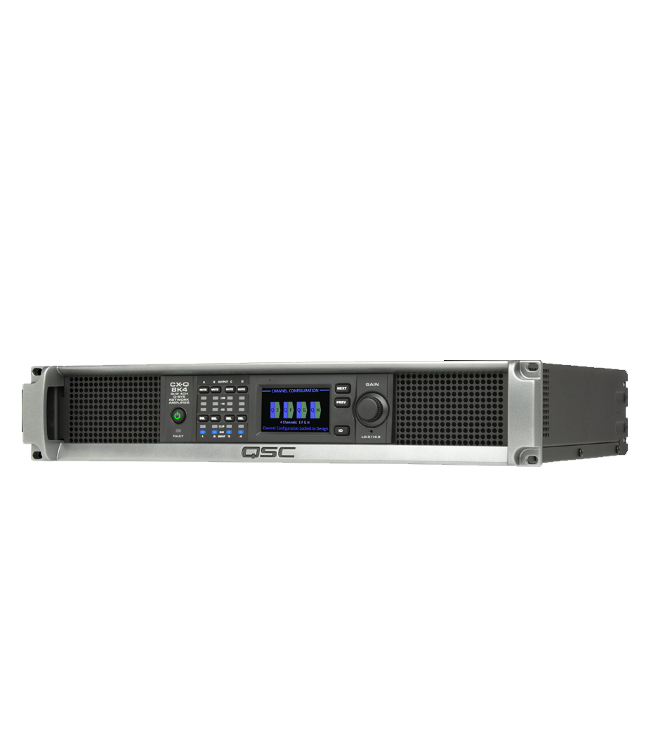 Buy QSC Systems CXQ 8K4 NMK Electronics UAE