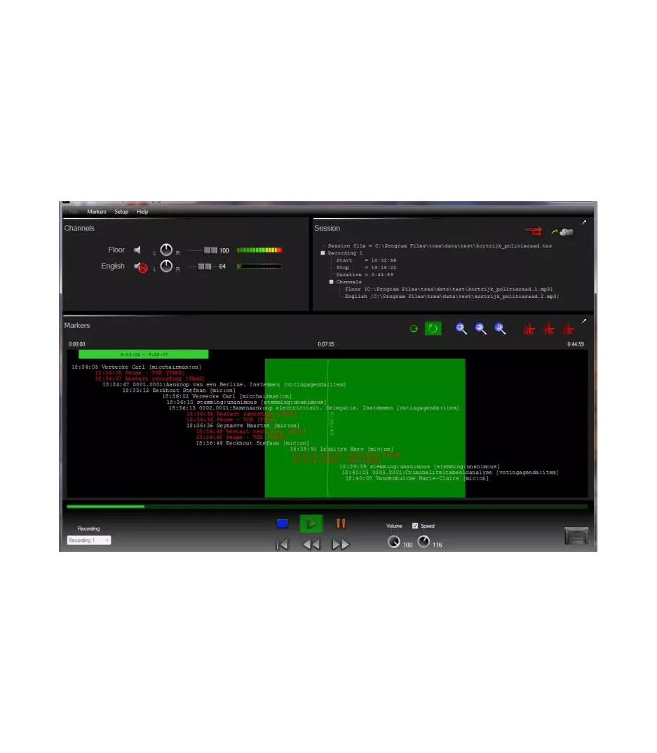 Plixus 8 Channel
