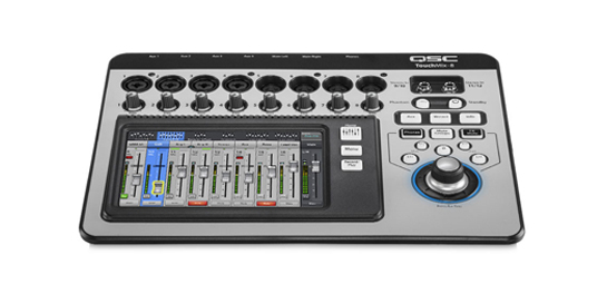 DSP Routing and Mixing