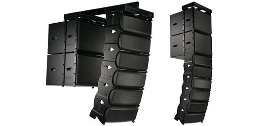 Line Array Systems