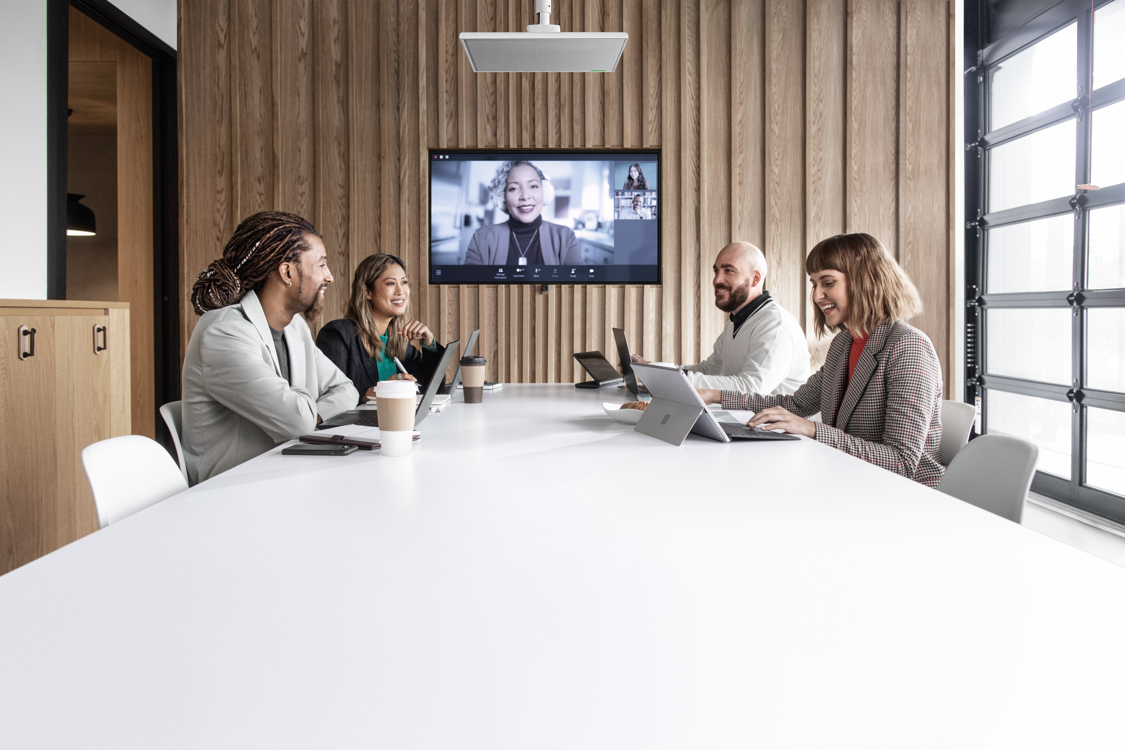 Edge Electronics - Conferencing and Meetings - NMK