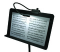 MS SERIES-MUSIC STAND LIGHT