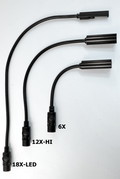 X SERIES (3-PIN XLR CONNECTOR) - News