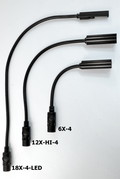 X-4 SERIES (4-PIN XLR CONNECTOR) - News