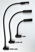 XR SERIES (3-PIN RIGHT ANGLE XLR)