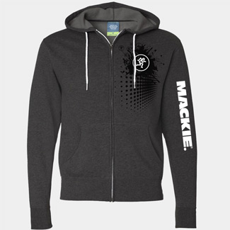 MCK-S2 Full Zip Hoody - News