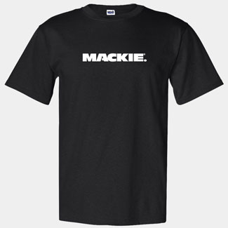 MCK-S5 Mackie Tee - News