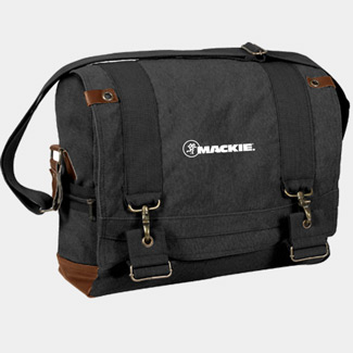 MCK-B1 Vintage Messenger Bag - News