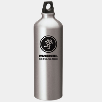 MCK-AS4 Stainless Water Bottle - News