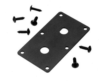 MP-II – Dual Mounting Plate - News