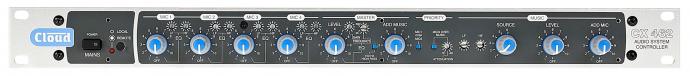 CX462 Audio System Controller - News