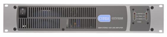 CXV225 2 x 250W 100V Line Amplifier - News