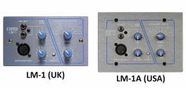 LM-1 & LM-1A Line / Mic Input Module - News