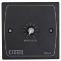 RL-1B Remote Volume Level Control Plate in Black - News