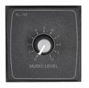 RL-1MB Remote Volume Level Media Control Plate in Black - News