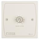 RL-1W Remote Volume Level Control Plate in White - News