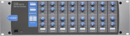 Z8MK3 8 Zone Mixer - News