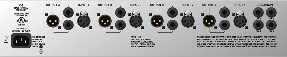 C4 Quad Compressor - News