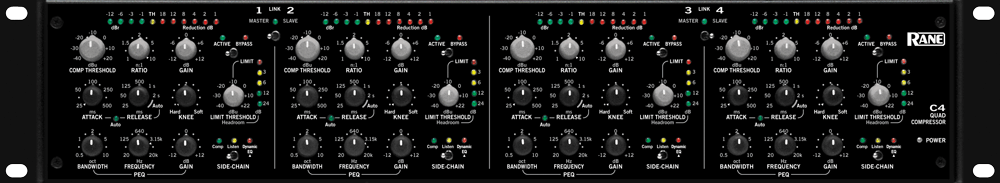 C4 Quad Compressor