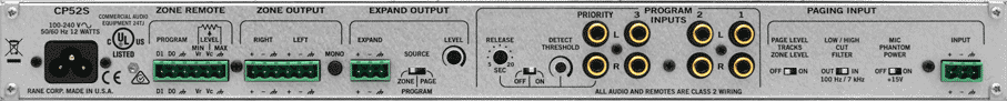 CP52S Commercial Processor - News