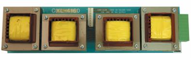 CXL-4160 4 x 40W Transformer Module - News