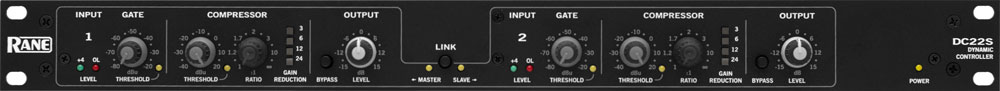 DC22S Dynamic Controller