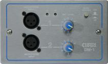 DM-1 & DM- 1A Dual Mic Input Module - News