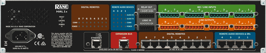 HAL1x Expandable Multiprocessor - News