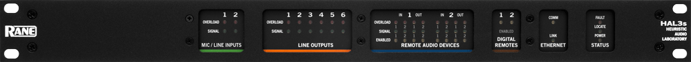 HAL3s Multiprocessor