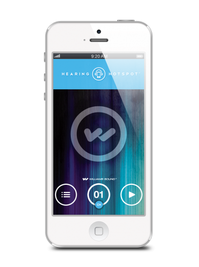 Hearing HotSpot - News