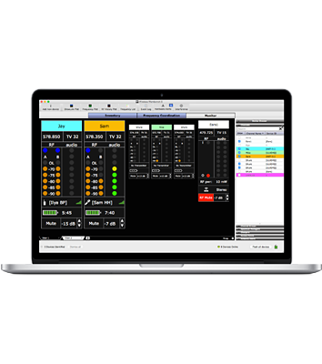 Wireless Workbench 6