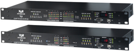 Optocore V3R-FX-INTERCOM and X6R-FX-INTERCOM