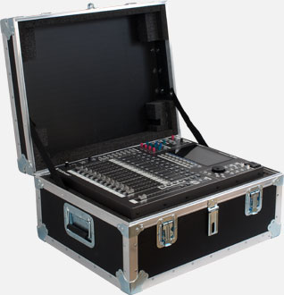 M-380 Road Case - News