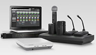 Connecting Shure Microflex Wireless with Polycom SoundStructure, HDX, Group Series and Vortex Solutions