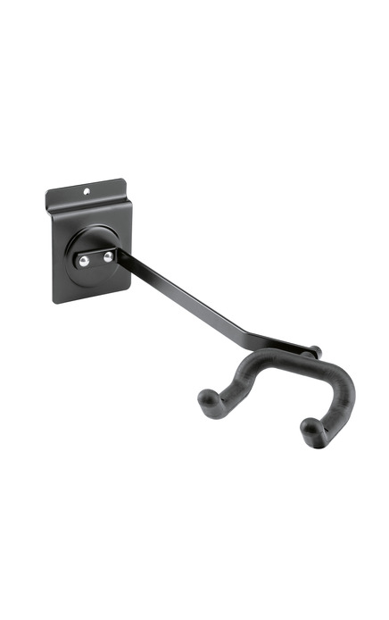 44180 Product holder for guitar – black - News