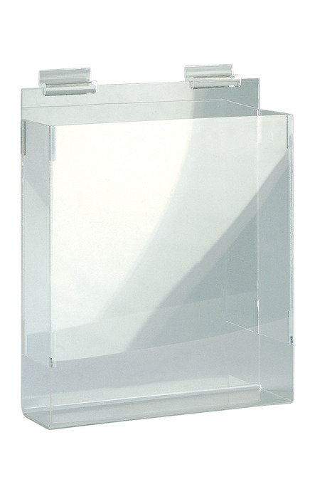 44420 Leaflet holder - News