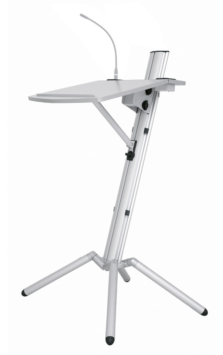 12386 Lectern »Ovation Pro« – silver - News