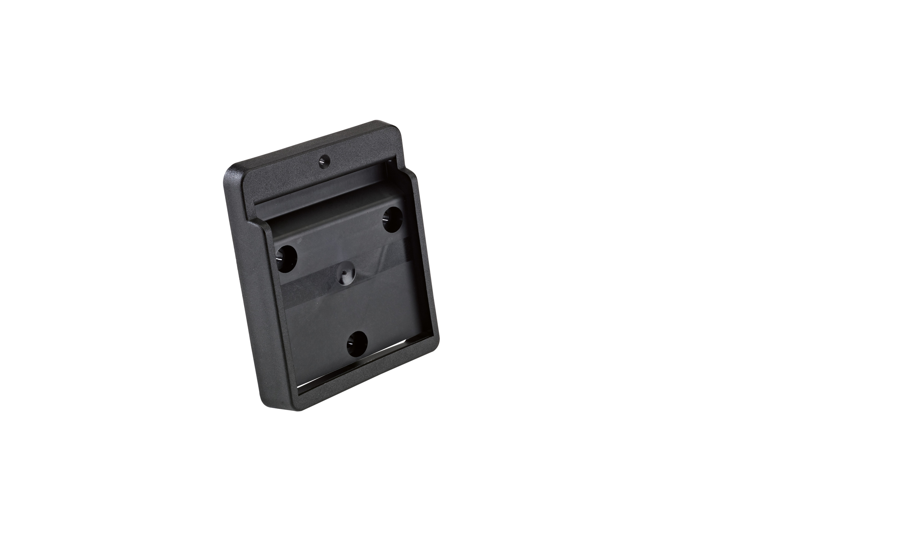 44060 Adapter for product holder – black