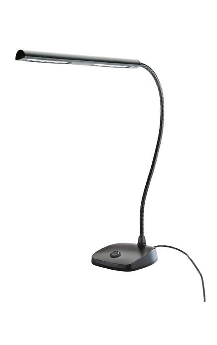 12296 LED piano lamp - News
